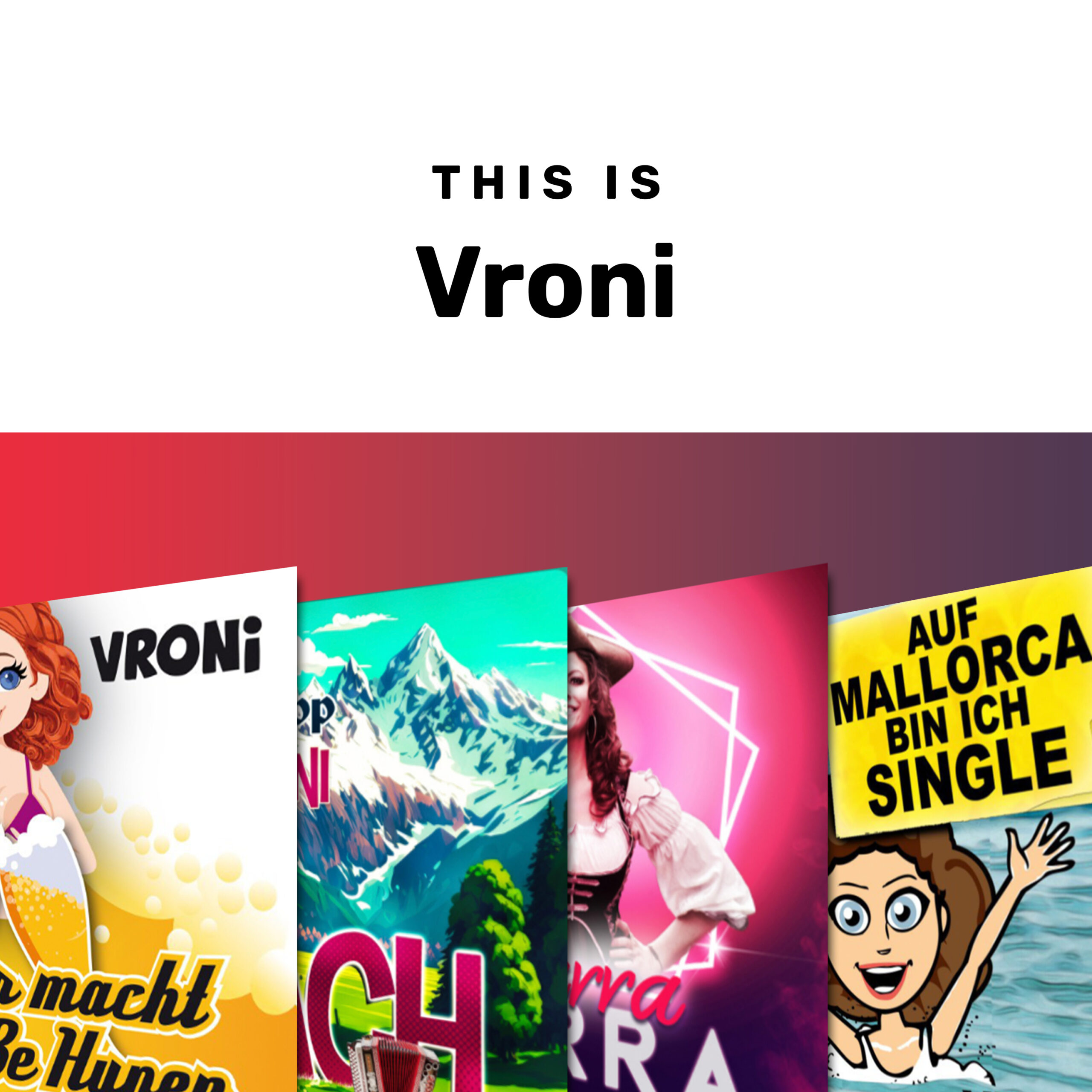 This is Vroni